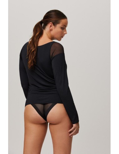 CAMISETA MANGA LARGA YSABEL MORA 10054