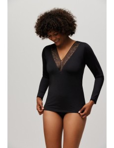 CAMISETA MANGA LARGA YSABEL...