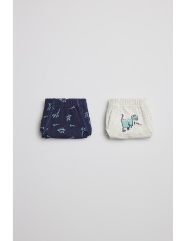 SLIP INFANTIL PACK DE 2  YSABEL MORA...