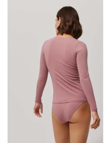 CAMISETA MANGA LARGA  YSABEL MORA 19379