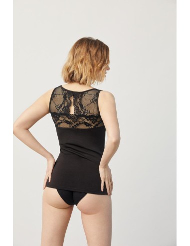 CAMISETA TÉRMICA SIN MANGAS YSABEL...