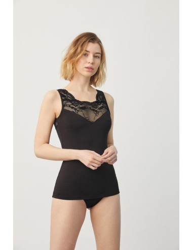 CAMISETA TÉRMICA SIN MANGAS YSABEL...