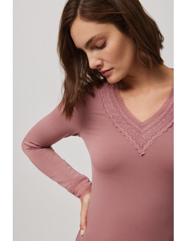 CAMISETA TÉRMICA MANGA LARGA YSABEL...