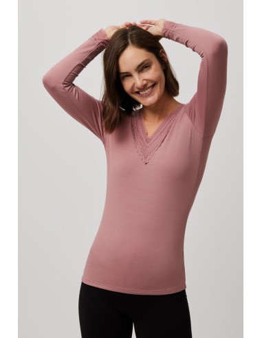 CAMISETA TÉRMICA MANGA LARGA YSABEL...