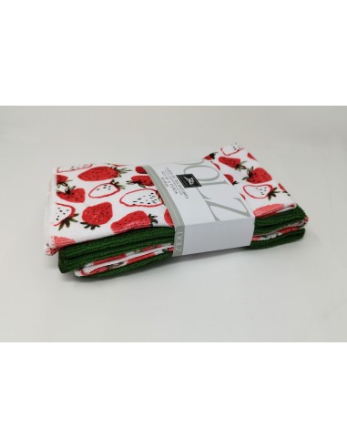 SET DE 4 PAÑOS DE MICROFIBRA DOLZ 59