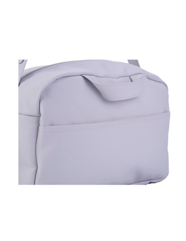 BOLSO MATERNIDAD "DOBLE CARA" 100% PU...