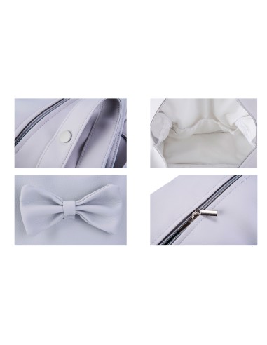 BOLSO MATERNIDAD "DOBLE CARA" 100% PU...