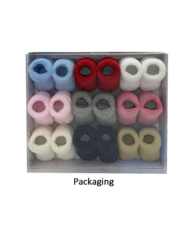 PATUCOS SURTIDO DE COLORES RECIÉN...