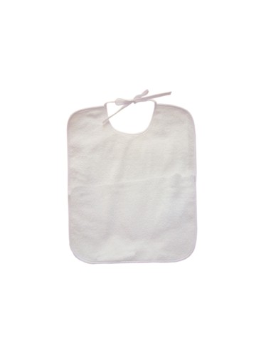 BABERO GUARDERÍA RIZO + P.V.C. (12...