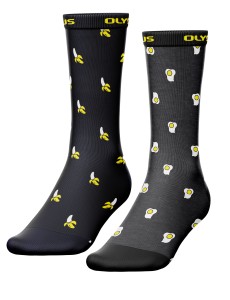 CALCETINES CRO PACK DE 2...