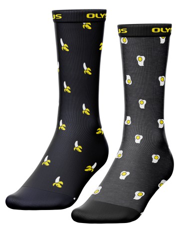 CALCETINES CRO PACK DE 2 (Caja de 3...