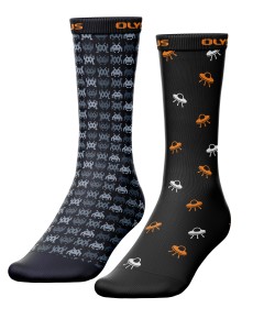 CALCETINES CRO PACK DE 2...