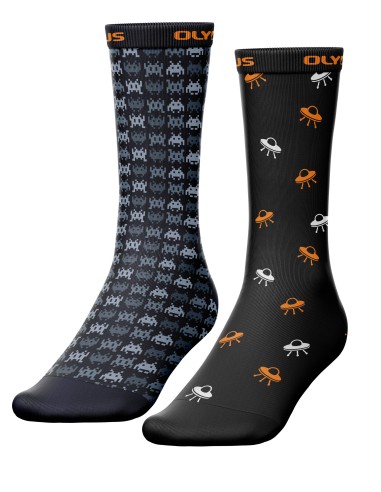 CALCETINES CRO PACK DE 2 (Caja de 3...