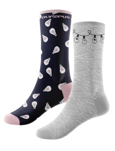 CALCETINES SRA PACK DE 2...