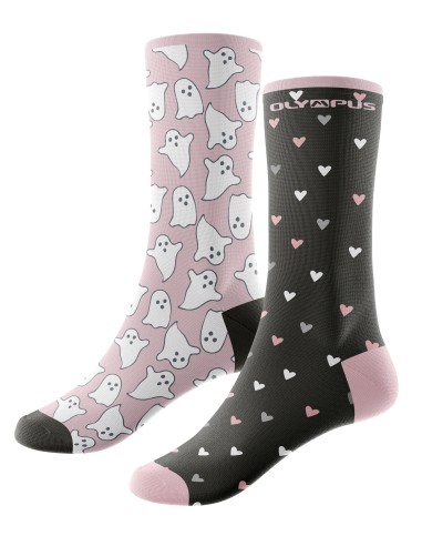 CALCETINES SRA PACK DE 2 (Caja de 3...