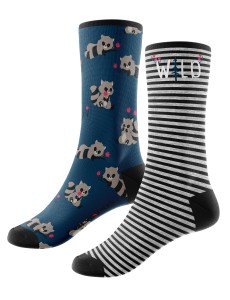 CALCETINES SRA PACK DE 2...