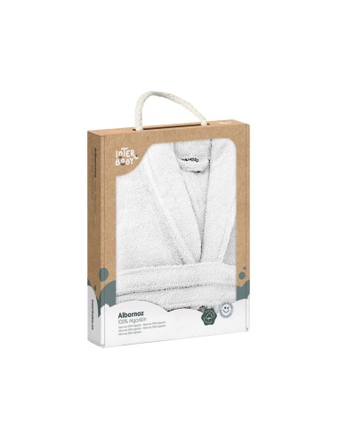 ALBORNOZ LISO CON ESTUCHE INTERBABY...