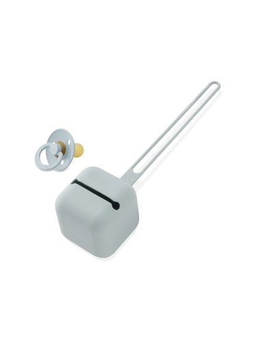 PORTACHUPETE SILICONA INTERBABY SI004