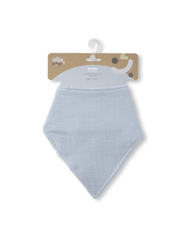 BABERO BAMBÚ BANDANA INTERBABY 00310