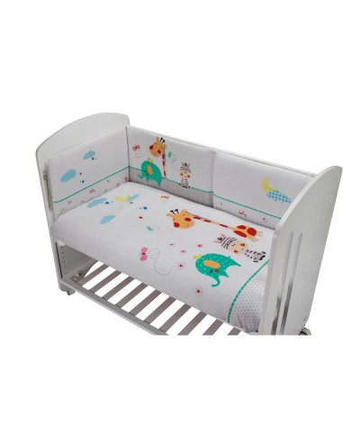 SET 2 PCS DESENFUNDABLE F.NORDICA...