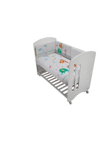 SET 2 PCS DESENFUNDABLE F.NORDICA...