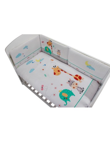 SET 2 PCS DESENFUNDABLE F.NORDICA...