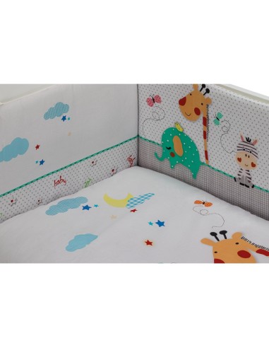 SET 2 PCS DESENFUNDABLE F.NORDICA...