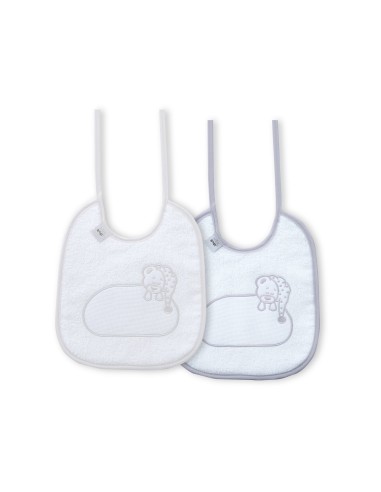 PACK 2 BABEROS INTERBABY 19C