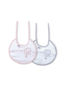 PACK 2 BABEROS INTERBABY 10R