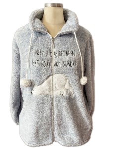 BATA CORTA SEÑORA CAPELLA B02_4