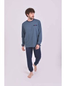 PIJAMA PUNTO CABALLERO...