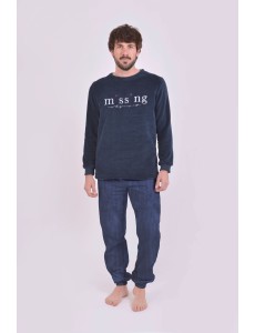 PIJAMA CORALINA CABALLERO...