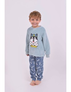 PIJAMA CORALINA INFANTIL...