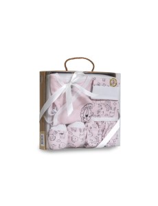 SET REGALO 5 PIEZAS...