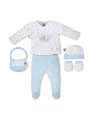 SET REGALO 5 PIEZAS MOD.SLEEP...