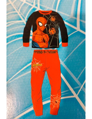 Pijama infantil SPIDERMAN