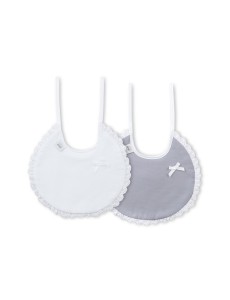 PACK 2 BABEROS INTERBABY R6 R