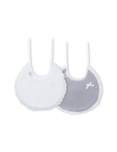 PACK 2 BABEROS INTERBABY R6 R