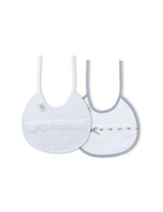 PACK 2 BABEROS INTERBABY R7-3R