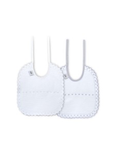 PACK 2 BABEROS INTERBABY R8 C