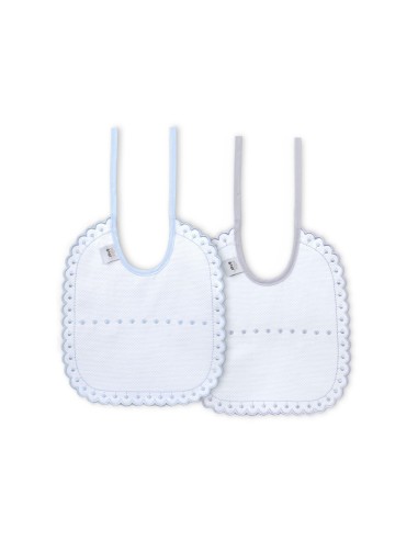 PACK 2 BABEROS INTERBABY R8 C
