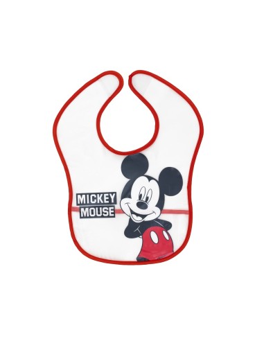 PACK 2 BABEROS MICKEY INTERBABY...
