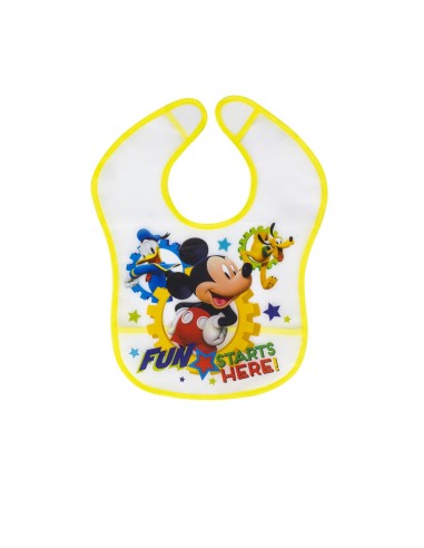 PACK 2 BABEROS MICKEY INTERBABY...
