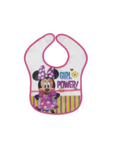 PACK 2 BABEROS MINNIE INTERBABY...