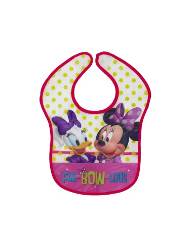 PACK 2 BABEROS MINNIE INTERBABY...