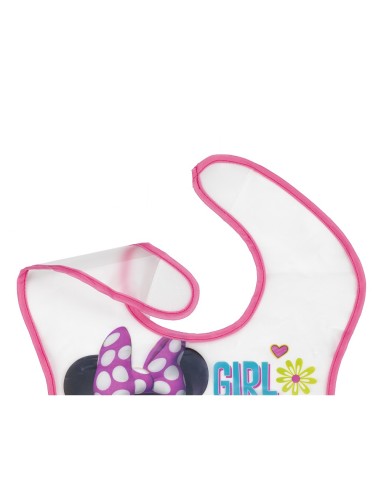 PACK 2 BABEROS MINNIE INTERBABY...