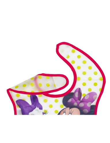 PACK 2 BABEROS MINNIE INTERBABY...