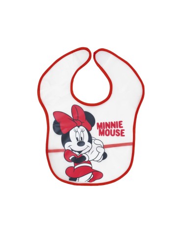 PACK 2 BABEROS MINNIE INTERBABY...