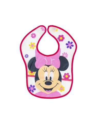 PACK 2 BABEROS MINNIE INTERBABY...