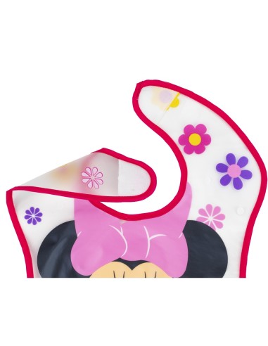 PACK 2 BABEROS MINNIE INTERBABY...